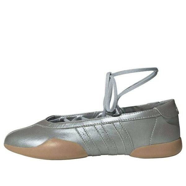 adidas アディダス レディース スニーカー 【(WMNS) adidas Taekwondo Mei Ballet 'Silver Metallic' JR7032】 サイズ US_9.5(26.5cm)｜asty