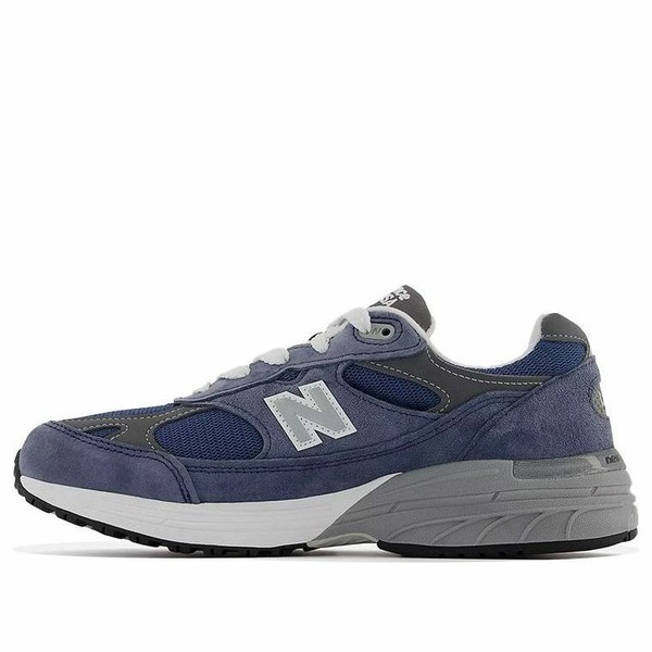 New Balance ニューバランス レディース スニーカー 【(WMNS) New Balance 993 Made In USA 'Arctic Grey' WR993VI】 サイズ US_W_10.5｜asty