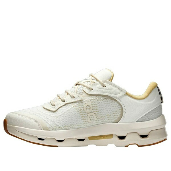 On Running オン ランニング レディース スニーカー 【(WMNS) On Running Cloudzone Moon 'Ivory Putty' 3WF30615510】 サイズ US_7.5(24.5cm)|asty
