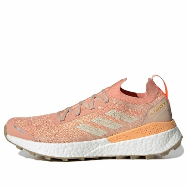 adidas アディダス レディース スニーカー 【(WMNS) adidas Terrex Two Ultra Primeblue 'Ambient Blush' FZ2660】 サイズ US_7.5(24.5cm)｜asty 56,540円
