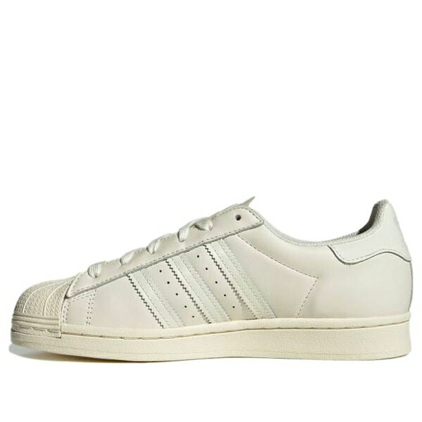 adidas アディダス レディース スニーカー 【(WMNS) adidas Superstar 'Off White' H03916】 サイズ US_7(24.0cm)｜asty