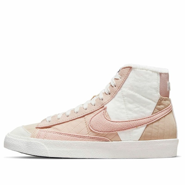 Nike ナイキ レディース スニーカー 【(WMNS) Nike Blazer Mid '77 LX Next Nature 'Toasty - Pink Oxford' DO7445-261】 サイズ US_7(24.0cm)｜asty