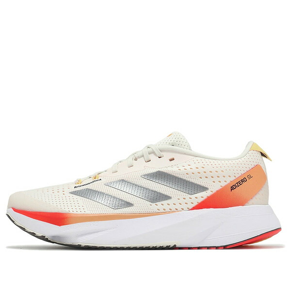 adidas アディダス レディース スニーカー 【(WMNS) adidas Adizero SL 'Ivory Metallic Spark' IG3341】 サイズ US_W_11｜asty