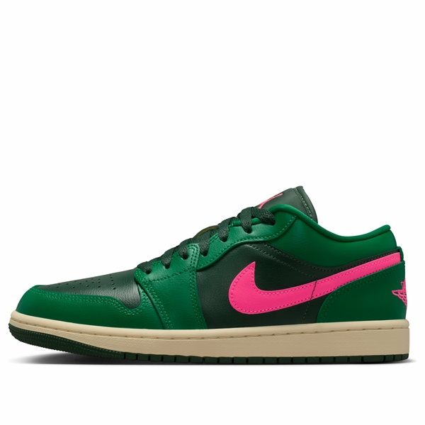 Jordan ジョーダン レディース スニーカー 【(WMNS) Air Jordan 1 Low \'Watermelon\' DC0774-300】 サイズ US_9(26.0cm)｜asty