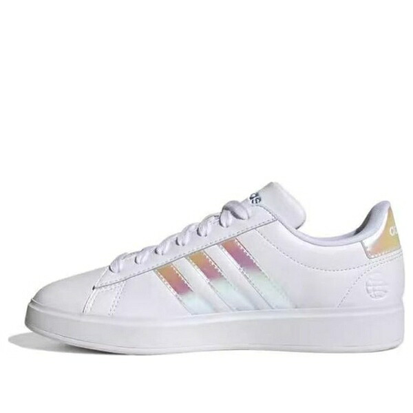 adidas アディダス レディース スニーカー 【(WMNS) adidas Grand Court 'Cloud White' IE1868】 サイズ US_5.5(22.5cm)|asty