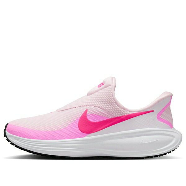 Nike ナイキ レディース スニーカー 【(WMNS) Nike Revolution 8 Easyon 'Pink Foam Hyper Pink' HQ2415-600】 サイズ US_7.5(24.5cm)|asty