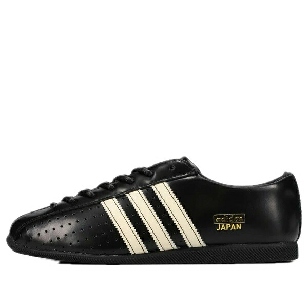 adidas アディダス レディース スニーカー 【(WMNS) adidas Japan Lux 'Black Cream White' KJ5160】 サイズ US_5.5(22.5cm)|asty