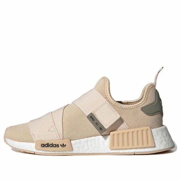 adidas アディダス レディース スニーカー 【(WMNS) adidas Originals NMD_1 Strap 'Halo Blush' GW9469】 サイズ US_7(24.0cm)|asty