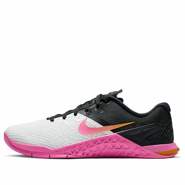 Nike ナイキ レディース スニーカー 【(WMNS) Nike Metcon 4 XD 'White Fuchsia' CD3128-100】 サイズ US_8(25.0cm)|asty