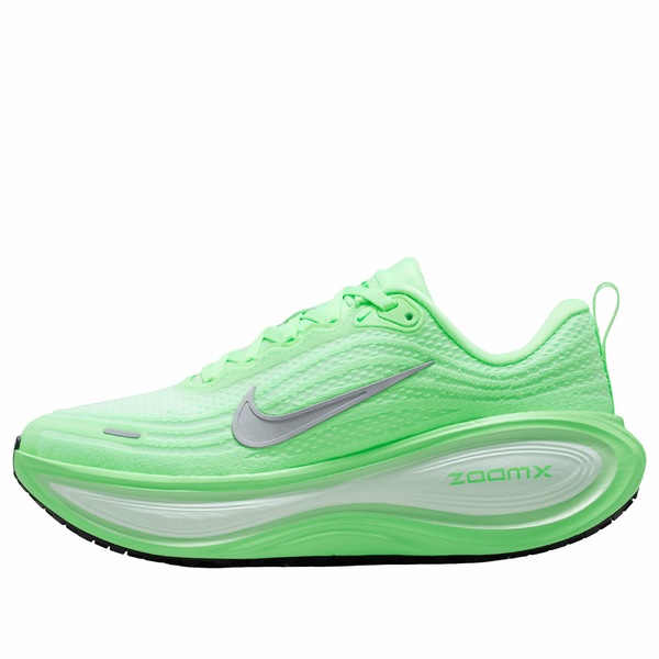 Nike ナイキ レディース スニーカー 【(WMNS) Nike Air Zoom Vomero Plus 'Illusion Green Silver' HV8154-111】 サイズ US_W_12｜asty