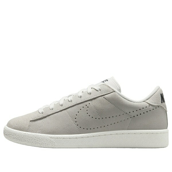 Nike ナイキ レディース スニーカー 【(WMNS) Nike Tennis Classic 'Sail Black' IQ7388-100】 サイズ US_6.5(23.5cm)｜asty
