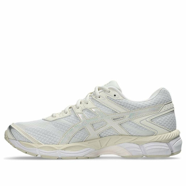 ASICS アシックス レディース スニーカー 【(WMNS) ASICS Gel-Cumulus 16 'White Cream' 1203A887-100】 サイズ US_5(22.0cm)｜asty