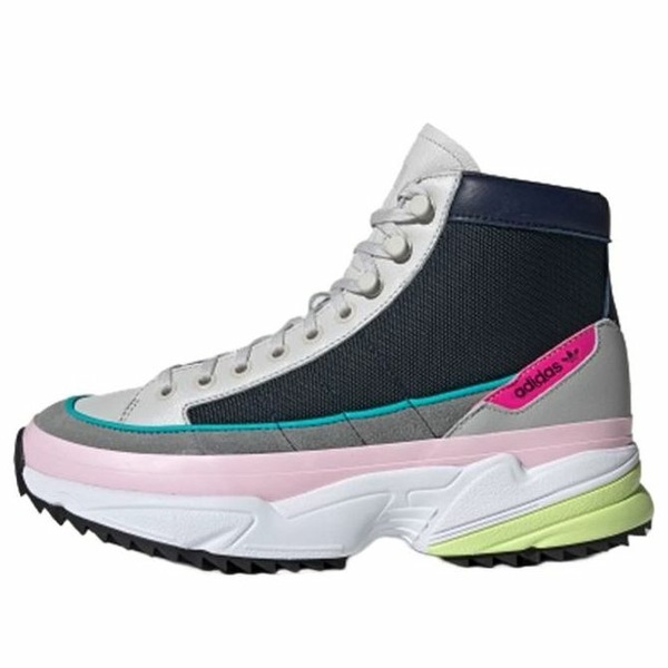 adidas アディダス レディース スニーカー 【(WMNS) adidas Kiellor Xtra Boot 'Collegiate Navy' EF9096】 サイズ US_6(23.0cm)｜asty
