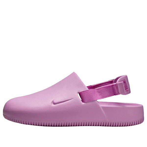 Nike ナイキ レディース スニーカー 【(WMNS) Nike Calm Mules 'Light Magenta' FB2186-502】 サイズ US_7(24.0cm)｜asty