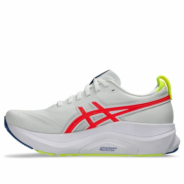 ASICS アシックス レディース スニーカー 【(WMNS) ASICS Gel-Kayano 32 ATC 'White Flash Coral' 1012B905-100】 サイズ US_W_11.5|asty