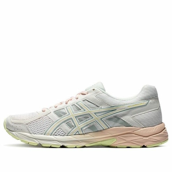 ASICS アシックス レディース スニーカー 【(WMNS) ASICS Gel-Contend 4 \'White Light Blue\' T8D9Q-407】 サイズ US_6(23.0cm)｜asty