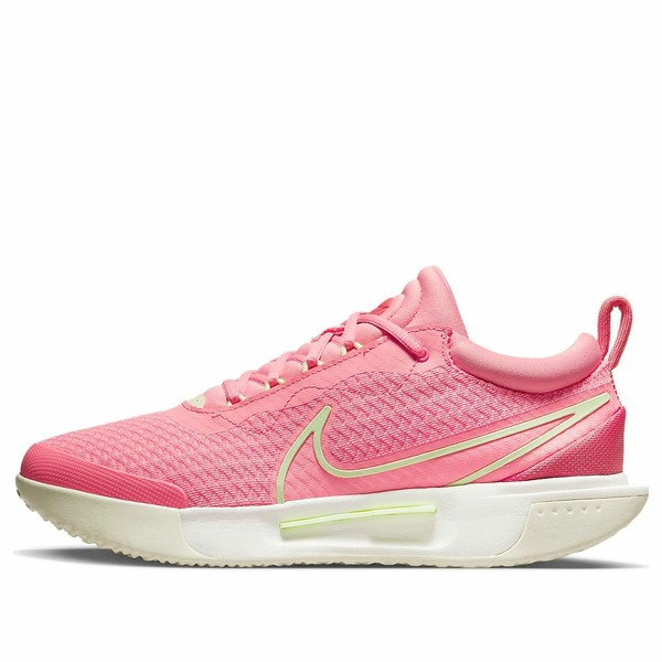 Nike ナイキ レディース スニーカー 【(WMNS) Nike Court Zoom Pro HC 'Coral Chalk' DV3285-601】 サイズ US_7.5(24.5cm)|asty