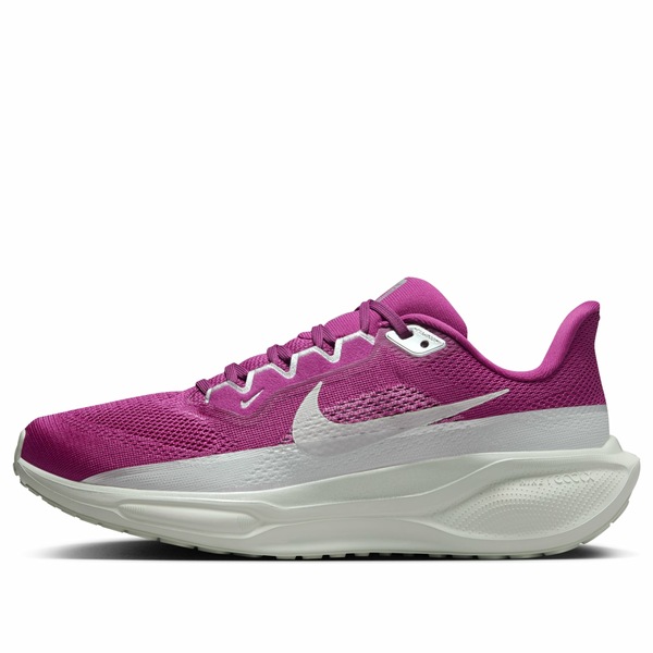 Nike ナイキ レディース スニーカー 【(WMNS) Nike Air Zoom Pegasus 41 Premium 'Hot Fuchsia Silver' FZ1626-500】 サイズ US_5(22.0cm)｜asty