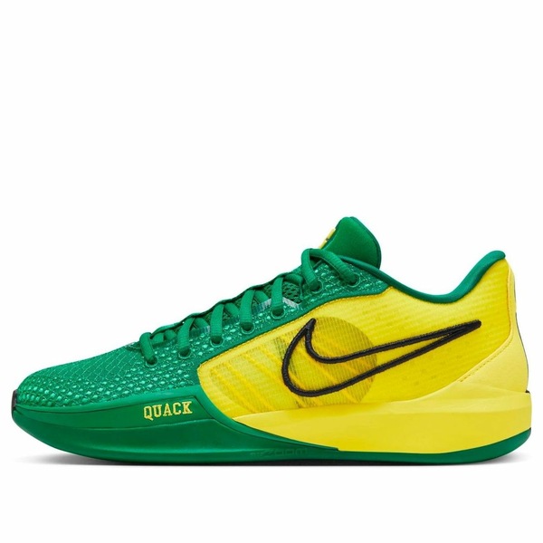 Nike ナイキ レディース スニーカー 【(WMNS) Nike Sabrina 1 EP 'Oregon Ducks' FQ3389-300】 サイズ US_8.5(25.5cm)｜asty 36,270円