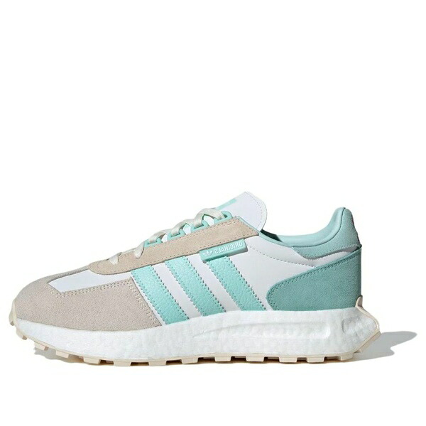 adidas アディダス レディース スニーカー 【(WMNS) adidas Retropy E5 \'Grey White Mint\' IH3402】 サイズ US_7(24.0cm)|asty