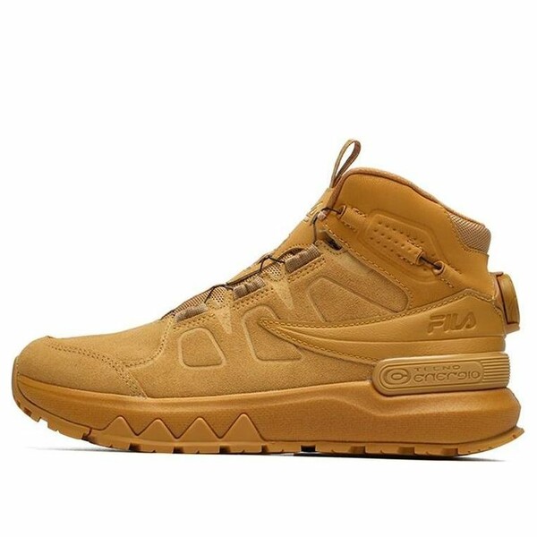 FILA フィラ レディース スニーカー 【(WMNS) FILA Outdoor Running Shoes A12W142210FHY】 サイズ US_7.5(24.5cm)｜asty