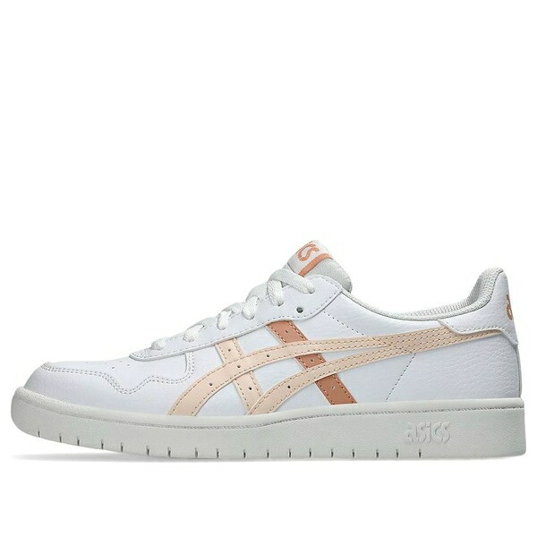 ASICS アシックス レディース スニーカー 【(WMNS) ASICS Japan S \'White Pearl Pink\' 1202A118-135】 サイズ US_8.5(25.5cm)|asty