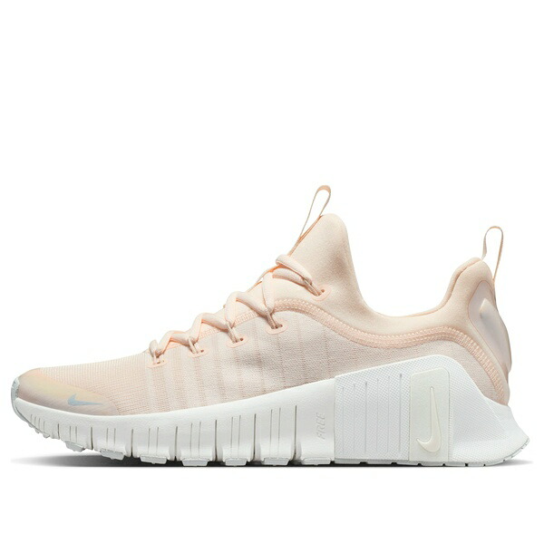 Nike ナイキ レディース スニーカー 【(WMNS) Nike Free Metcon 6 'Chalk White Peak White' FJ7126-112】 サイズ US_W_14｜asty