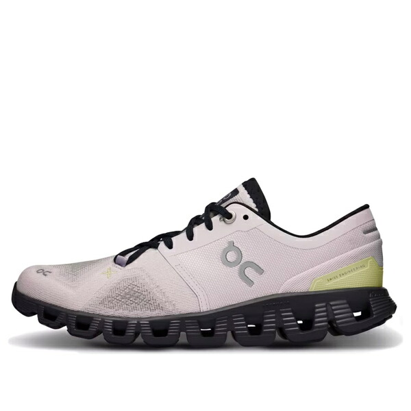 On Running オン ランニング レディース スニーカー 【(WMNS) On Running Cloud X 3 'Orchid Iron' 60.98098】 サイズ US_W_11|asty