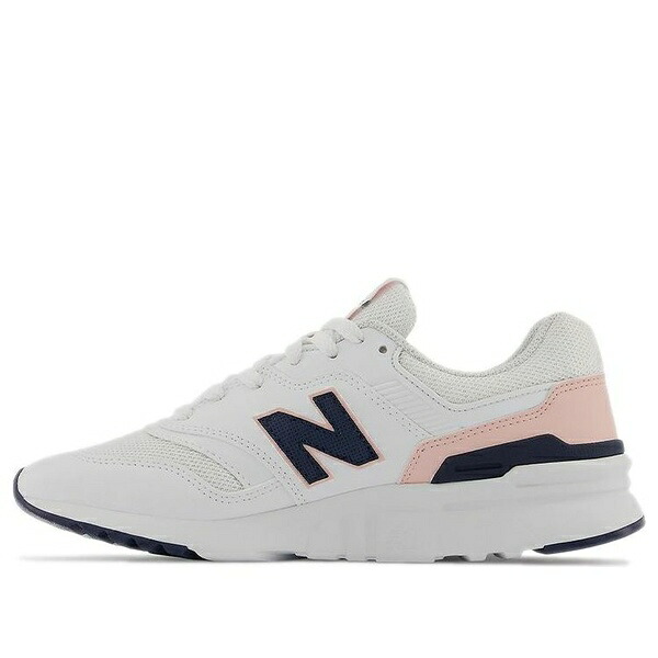 New Balance ニューバランス レディース スニーカー 【(WMNS) New Balance 997H 'White Pink Haze' CW997HCW】 サイズ US_8.5(25.5cm)｜asty