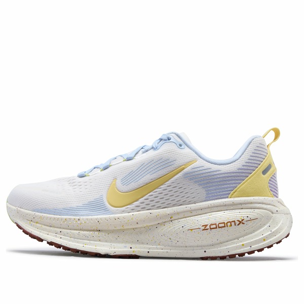 Nike ナイキ レディース スニーカー 【(WMNS) Nike Air Zoom Vomero 18 'Phantom Soft Yellow Sky Blue' IW2351-071】 サイズ US_9(26.0cm)｜asty