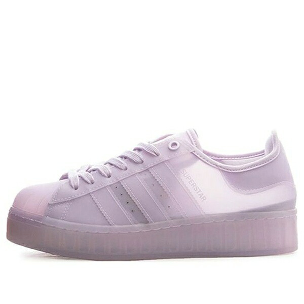 adidas アディダス レディース スニーカー 【(WMNS) adidas Superstar Jelly 'Purple Tint' FX4323】 サイズ US_6(23.0cm)｜asty 22,960円