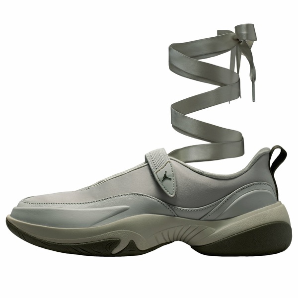 Jordan ジョーダン レディース スニーカー 【(WMNS) Air Jordan Pointe 'Spruce Fog Cargo Khaki' IV5281-304】 サイズ US_W_11.5｜asty