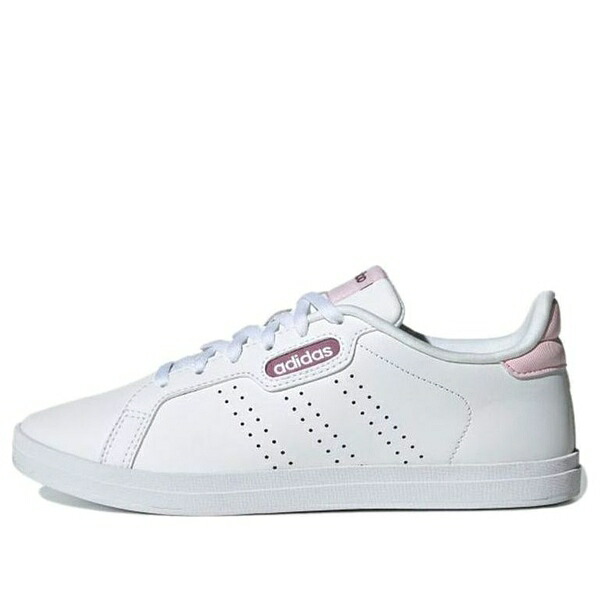 adidas アディダス レディース スニーカー 【(WMNS) adidas neo Courtpoint Base 'White Pink' FY8413】 サイズ US_5.5(22.5cm)｜asty 20,294円