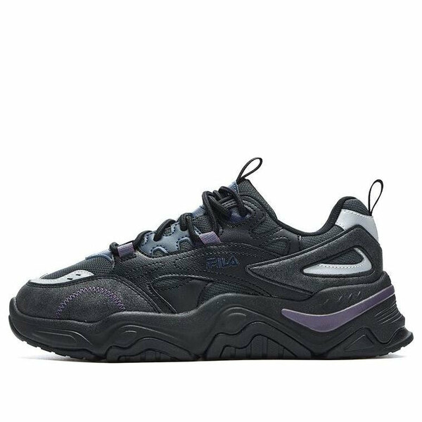 FILA フィラ レディース スニーカー 【(WMNS) FILA Collina Sport Shoes 'Black' F12W312117FDB】 サイズ US_5(22.0cm)｜asty 32,370円