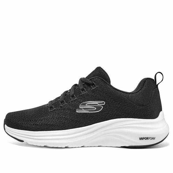 Skechers スケッチャーズ レディース スニーカー 【(WMNS) Skechers Vapor Foam \'Black White\' 150022-BKW】 サイズ US_7.5(24.5cm)|asty