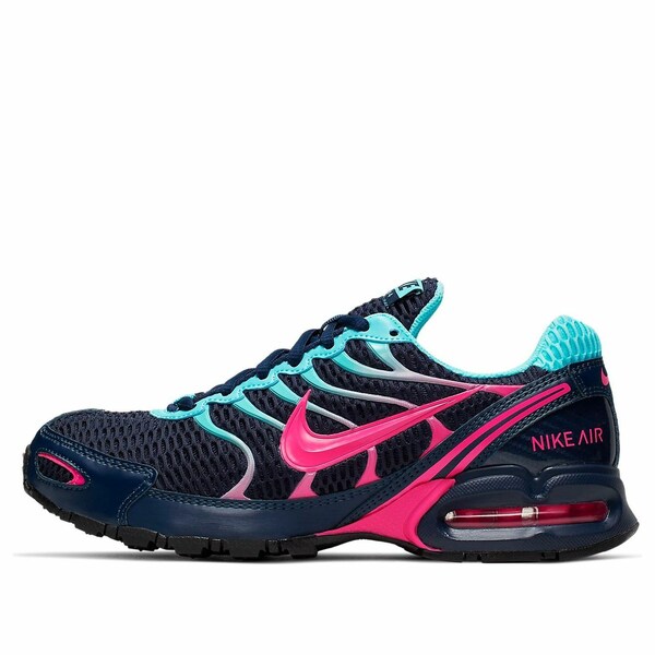 Nike ナイキ レディース スニーカー 【(WMNS) Nike Air Max Torch 4 'Midnight Navy Pink Blast' CN2160-400】 サイズ US_W_12|asty
