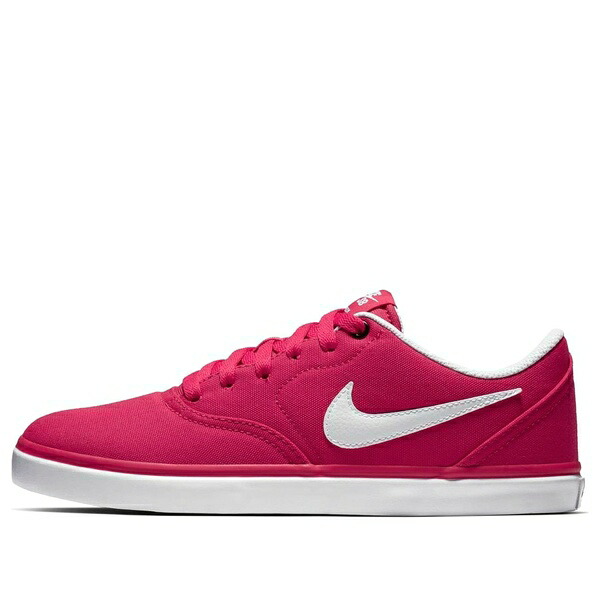 Nike ナイキ レディース スニーカー 【(WMNS) Nike SB Check Solarsoft Canvas Rush 'Pink Atmosphere' 921463-601】 サイズ US_5.5(22.5cm)｜asty