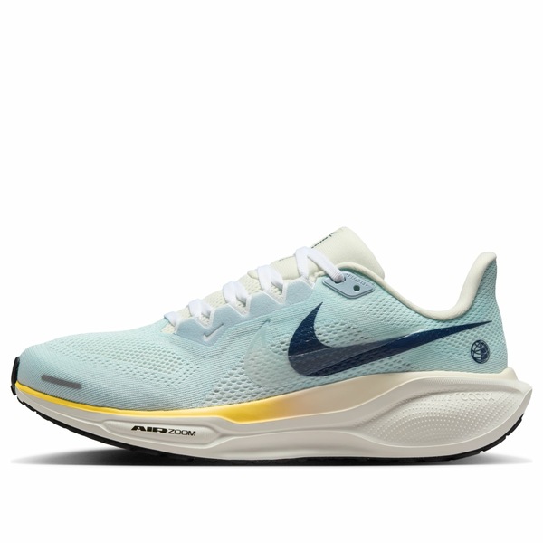 Nike ナイキ レディース スニーカー 【(WMNS) Nike Air Zoom Pegasus 41 'Glacier Blue Midnight Navy' IH7348-441】 サイズ US_9.5(26.5cm)|asty