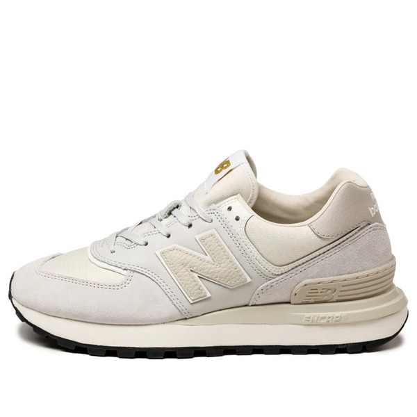 New Balance ニューバランス メンズ スニーカー 【New Balance 574 Legacy 'Cream' U574LGWD】 サイズ US_10(28.0cm)｜asty