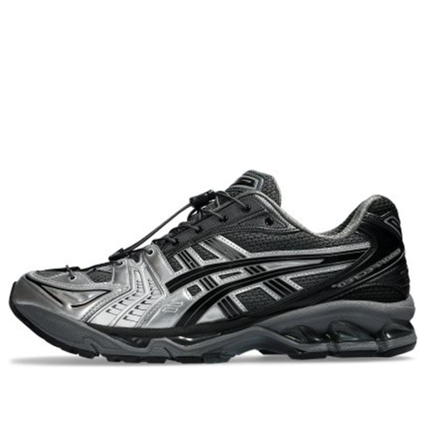 ASICS アシックス メンズ スニーカー 【ASICS x Unaffected Gel-Kayano 14 'Silver Moon' 1201A922-020】 サイズ US_11.5(29.5cm)|asty