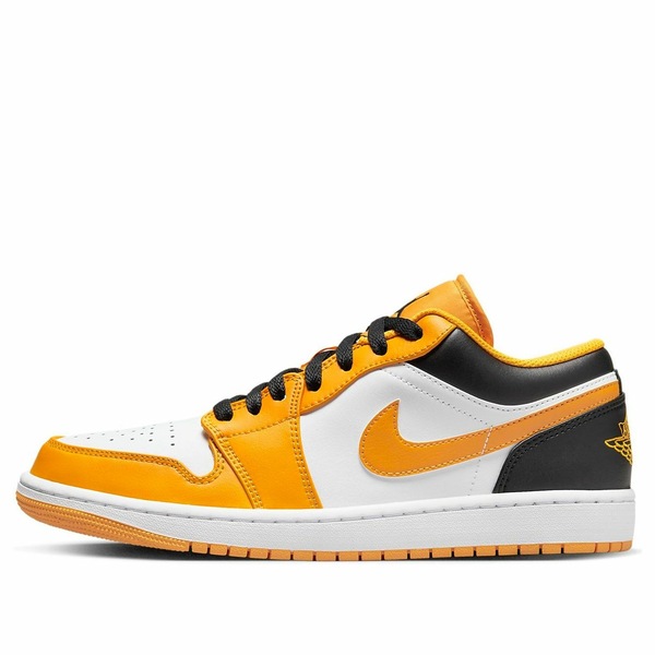 Air Jordan ジョーダン メンズ スニーカー  【Air Jordan 1 Low \u0027Taxi White\u0027 553558-701】  大きさ US_11(29.0糎)