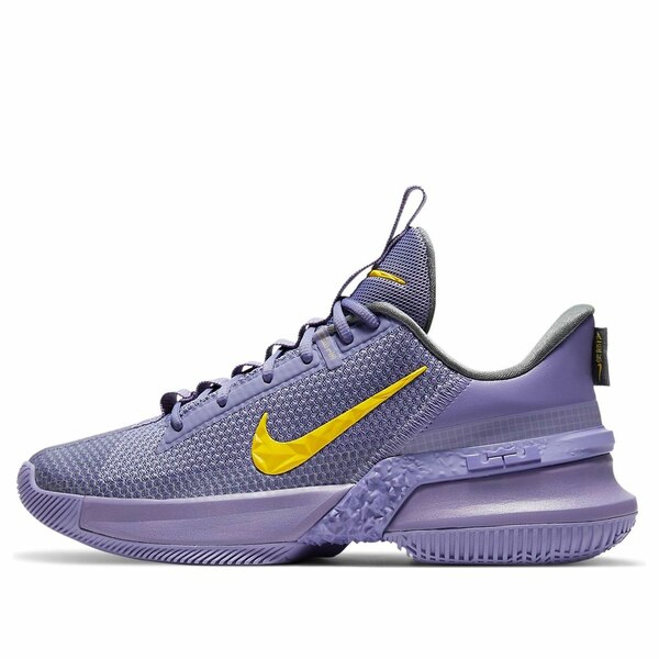 Nike ナイキ メンズ スニーカー  【Nike Ambassador 13 \u0027Lakers\u0027 CQ9329-500】  大きさ US_10.5(28.5糎)