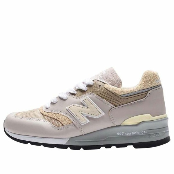 New Balance ニュー平衡にする メンズ スニーカー  【New Balance 997 Made インチ USA \u0027Moonrock Driftwood\u0027 U997GG】  大きさ US_10.5(28.5糎)
