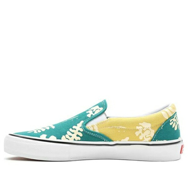 Vans バンズ メンズ スニーカー  【Vans Classic Slip-On \u0027Aloha\u0027 VN0A5FCA3天使の都市】  大きさ US_5(23.0糎)