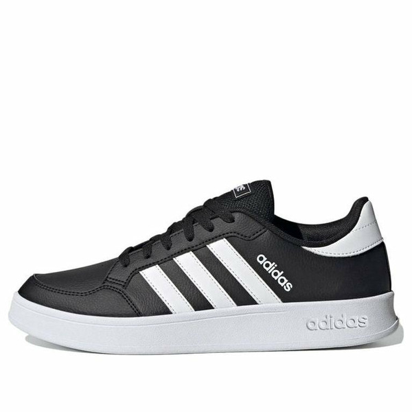 adidas アディダス メンズ スニーカー  【adidas Breaknet \u0027Black White\u0027 FX8708】  大きさ US_12(30.0糎)