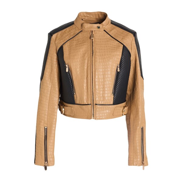 【送料無料】 ピンコ レディース ジャケット＆ブルゾン アウター Jackets Beige｜asty