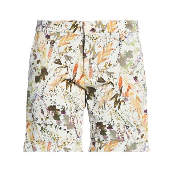【貨物輸送無料】 ドンダップ レディース 心地好いズボン下 ボトムス Shorts \u0026 Bermuda Shorts White