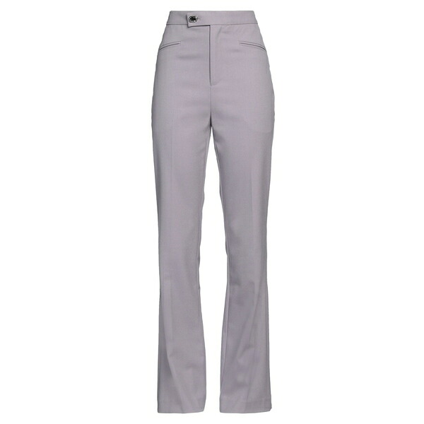 【送料無料】 イザベル ブランシュ パリ レディース カジュアルパンツ ボトムス Pants Purple|asty