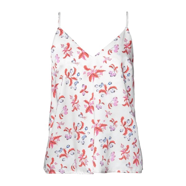 【送料無料】 イザベル ブランシュ パリ レディース Tシャツ トップス Tops White｜asty 26,480円