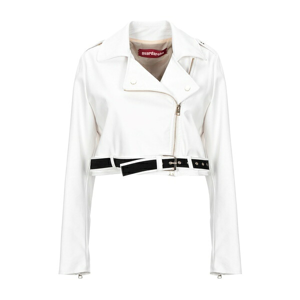 【送料無料】 アニエバイ レディース ジャケット＆ブルゾン アウター Jackets White｜asty 27,820円